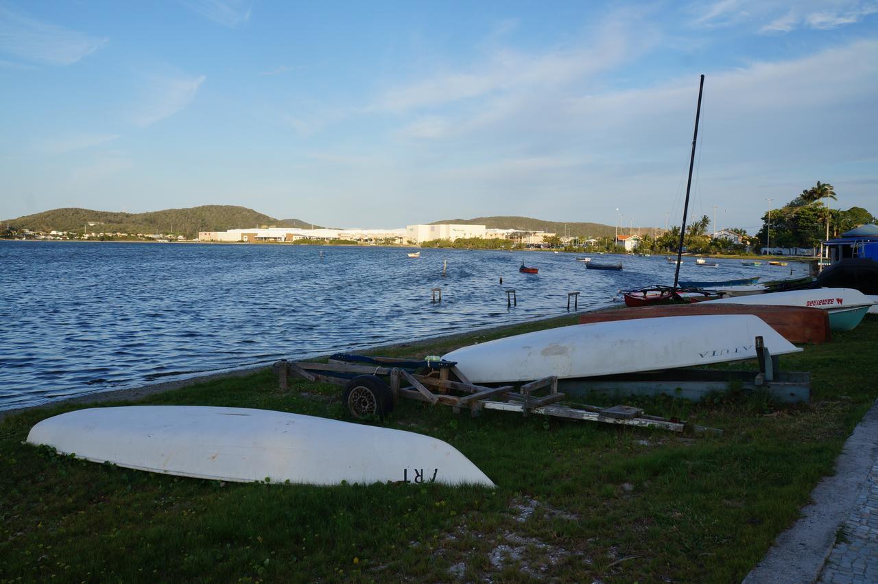 Pousada Helena Cabo Frio Exterior foto